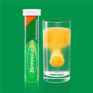 Berocca Performance Orange 45 Effervescent Tablets