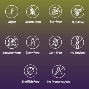 Nutrizing Bio Cultures Complex Probiotics for Gut Health - High Strength 30 Billion CFU with 16 Bacterial Cultures - Vegan Gut Health Supplements - Probiotics for Men & Women - Made in UK