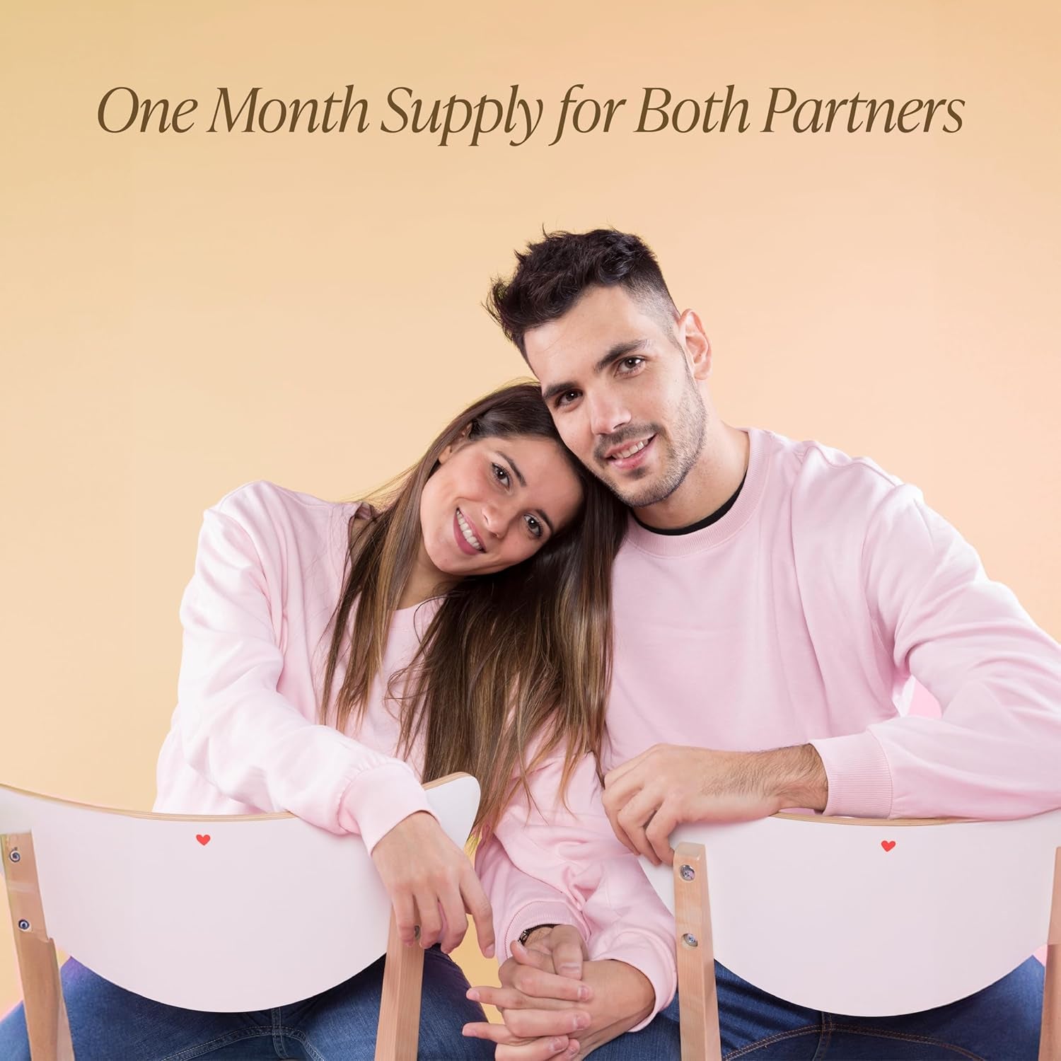 Zita West Couple Bundle - Vitafem & Vitamen Multivitamins - 60 Female Caps & 30 Male Caps (1 Month Supply)