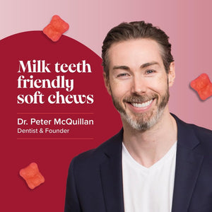 Kids Iron Gummies – Supplements for Energy & Immune System – 1 Month Supply - Alternative to Iron Tablets - Novomins