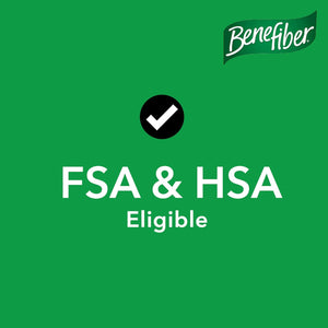 Benefiber 302805 Fiber Supplement Powder Stick Packs for Digestive Health, 28 Sticks, 3.92 Ounces