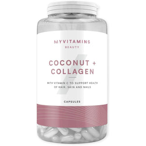 Myvitamins Collagen Capsules (60, Coconut Collagen - Capsule)
