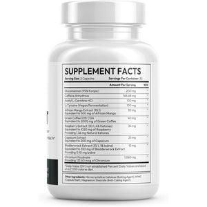 Healthy Flow Blood Support 60 Capsules 1 Month Supply