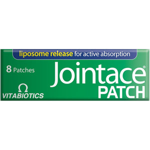 Vitabiotics Jointace Patch - 8 Pack