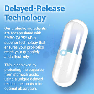 Dr. Berg Bio Cultures Complex Probiotics with Prebiotics | 60 Billion CFU | Prebiotic and Probiotic Supplements with Lactobacillus and Bifidobacterium Strains