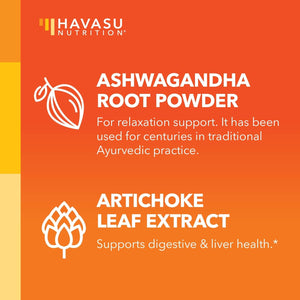 Ashwagandha High Strength 1000Mg | Stress and Mood Support for Men and Women | Herbal Supplement Ashwagandha Complex with Artichoke Extract | Third-Party Tested, Non-Gmo & Gluten Free | 90 Capsules