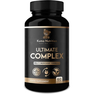 Powerful Fat Burner - Diet Pills for Weight Loss -100% Natural Multi Ingredient Complex - Ultimate Complex - Keto Fat Burner for Men and Women – Energy Boost - Appetite Suprresant - (1 Month)