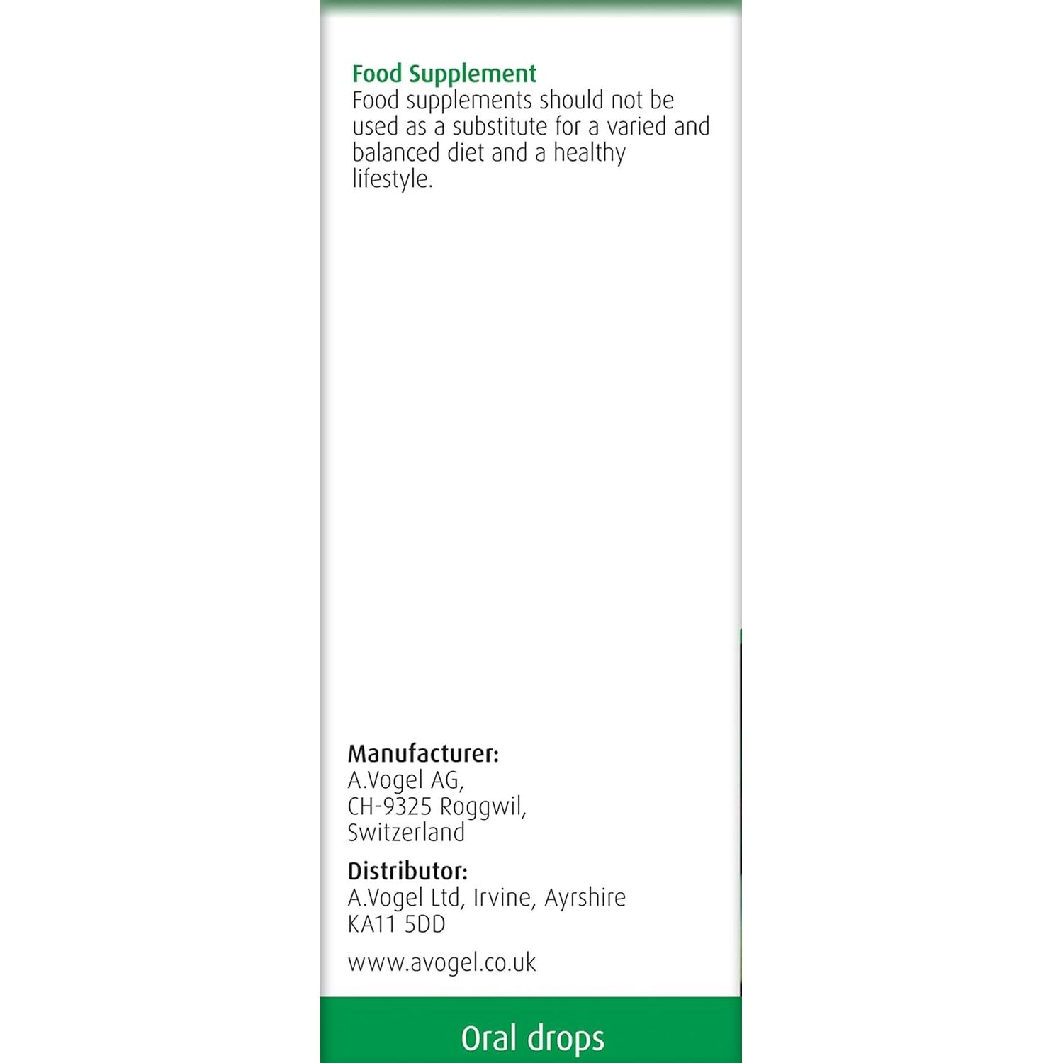 A.Vogel Devil'S Claw Harpagophyum Drops (100Ml)