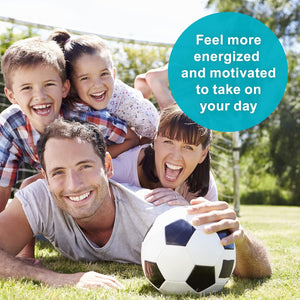 Vita Calm All-In-One Stress Relief with Ashwagandha KSM 66 12000Mg (High Strength 12 to 1 Extract), Passion Flower, Lemon Balm, Bacopa, L- Theanine, Magnesium, B Complex, Folate & Zinc