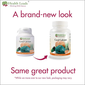 High Strength Coral Calcium 1000Mg X 70 Capsules (100% Additive Free Supplements)