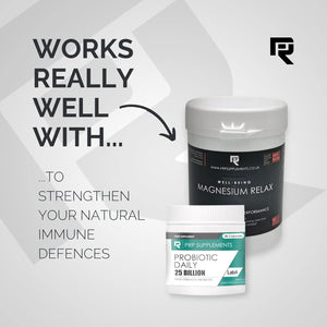 PRP Supplements Ultimate Fish Oil Liquid | 300Ml High Strength Omega 3 Fish Oil with EPA, DHA, Coq10, GLA, Vitamins A, D and K2