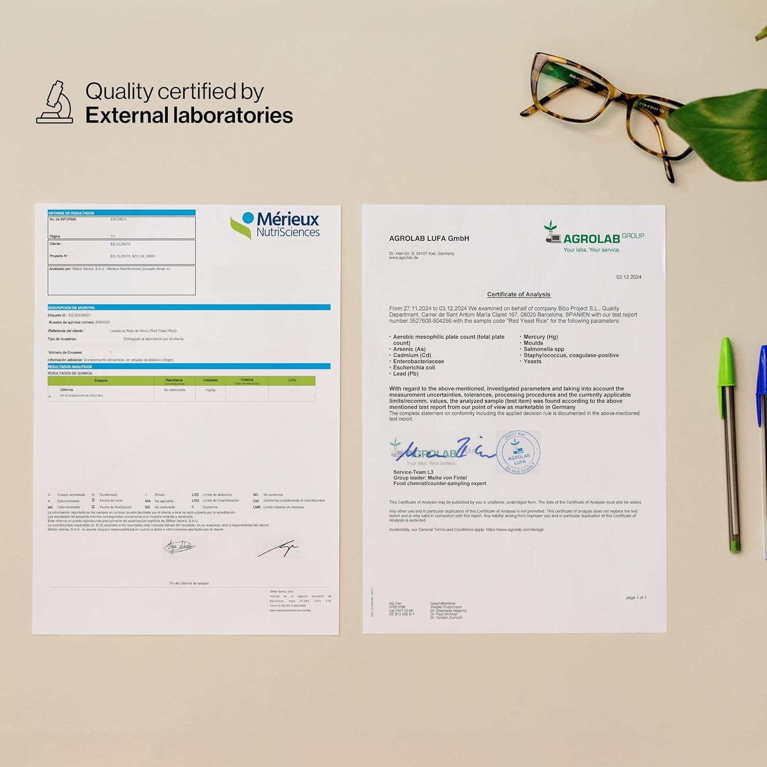 Red Yeast Rice, 540 Vegan Tablets | Provides 2.9Mg Monacolin K, Enriched with Coenzyme Q10 and Vitamin B3 | Citrinin Free | Zenement