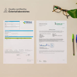 Red Yeast Rice, 540 Vegan Tablets | Provides 2.9Mg Monacolin K, Enriched with Coenzyme Q10 and Vitamin B3 | Citrinin Free | Zenement