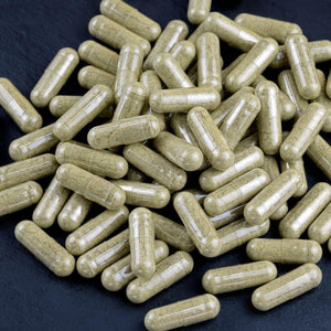 Empty Vegan Capsules Size 00 by OILS and HERBS UK (250)