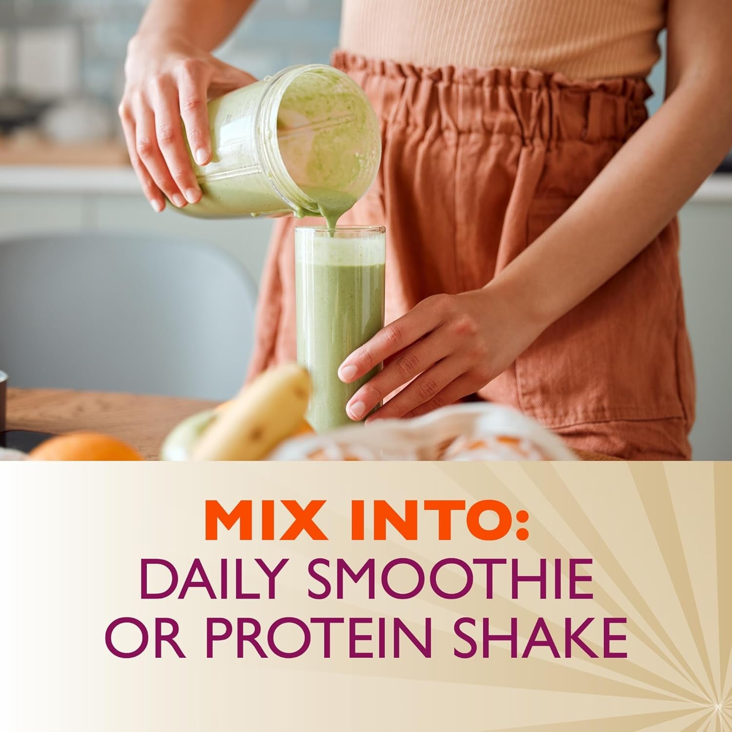 Daily Fiber Supplement, 114 Doses