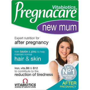 Pregnacare for New Mums