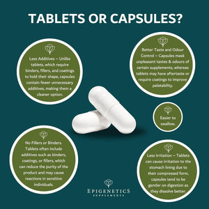 ATP Capsules | 200Mg Adenosine Triphosphate Disodium | 60 Capsules | Vegan Friendly UK Made | 1 Capsule Daily | 2 Months Supply