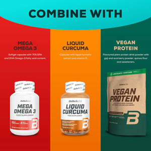 Biotechusa Eggshell Membrane - 60 Mega Caps