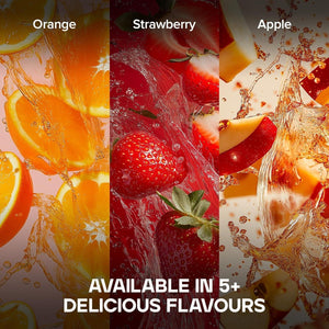 Bulk Collagen Powder with Peptides and Vitamin C Support for Skin and Joints - High Protein Supplement, Easy Mixing 500G.