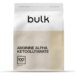 Bulk Arginine Alpha Ketoglutarate (AAKG), 500 G