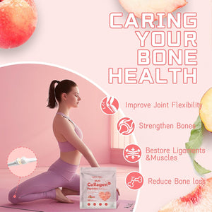 180 Marine Collagen Gummies 1500Mg, Hydrolyzed Collagen Peptides for Women & Men, Type I, II, & III, Biotin, Hyaluronic Acid & Vitamin C, Advanced Skin Support & Hair Growth, 2 Month Supply