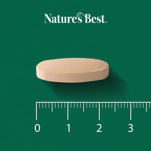 Nature'S Best Multi-Max Multivitamin for Age 70+ - Advanced Support with Vitamin C, D and Calcium for Immune Support & Bone Health for Seniors - UK Made - 90 Tablets (3 Months' Supply)