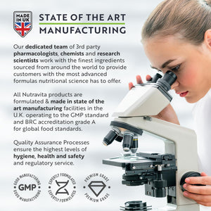 Psyllium Husks Fibre Supplement – 1400Mg per Serving – Naturally High in Soluble Fibre – 180 Vegan Capsules – Supports Daily Rhythm – 100% Pure Plantago Ovata Plant Seeds – Made in the UK by Nutravita