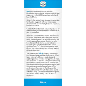 Silicolgel, 200 Ml