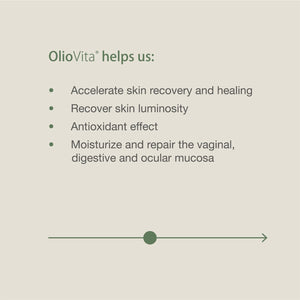 Vitae Oliovita | Menopause Supplement | 100% Sea Buckthorn Oil (With Omega7) | Hydration, Nutrition and Regeneration of Skin | Antioxidant | Cellular Aging | Skincare | 60 Capsules