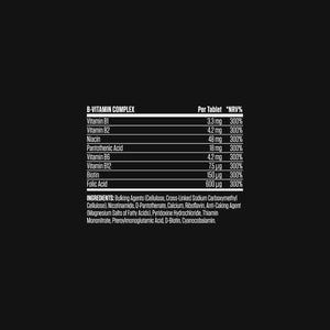 Applied Nutrition Black Stak - Complete Performance Complex - 30 All-In-One Sachets for Health and Immune Support with Multivitamins Antioxidants Aminos Minerals Enzymes and More