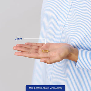 Pure Encapsulations O.N.E. Omega - 1000Mg EPA/DHA - Fish Oil Supplement for Heart Health and Brain Function - 30 Softgel Capsules