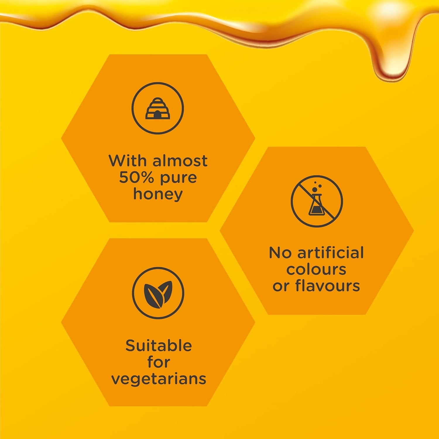 Zarbee’S Adult Immune Support, 120 Ml, to Support the Immune System* Daily, Honey-Based, No Artificial Colours or Flavours, Multivitamin