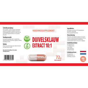 Hepatica Devil’S Claw 10:1 Extract – 5000Mg Equivalent | 120 Vegan Capsules | High-Strength Joint & Anti-Inflammatory Support | Natural Aches & Mobility Relief Supplement