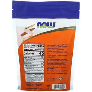 Apple Fiber with Pectin 12 Oz by NOW