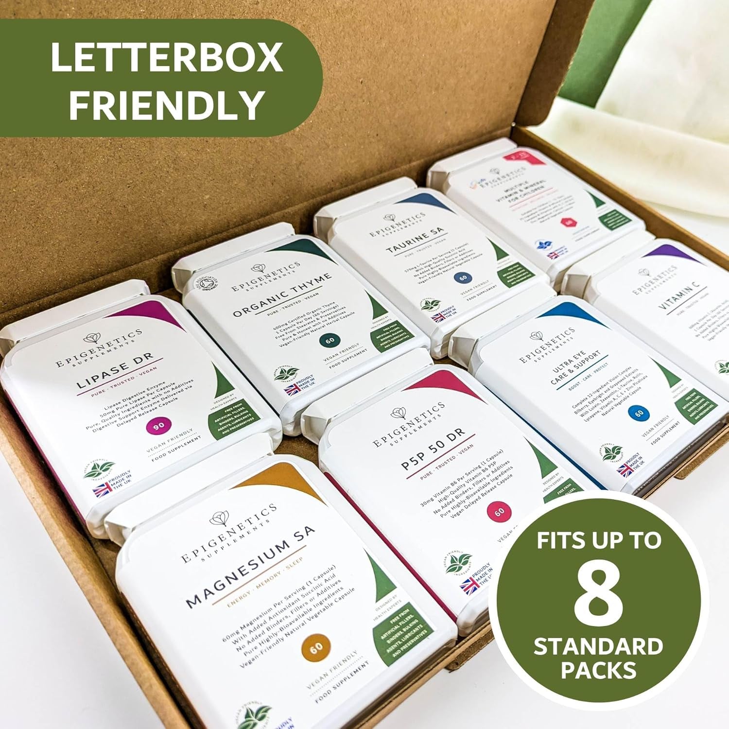 Zinc Picolinate 30 | 30Mg Zinc Supplements for Men & Women | High Strength Mineral Supplement | 2 Months Supply, 60 Vegan Capsules, Made in UK