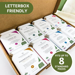 Wormwood Combination 360Mg | Black Walnut, Clove, Quassia, Wormwood Herb Supplement | 60 Vegan Capsules | Made in UK | 2 Month Supply, 1 Herbal Capsule Daily