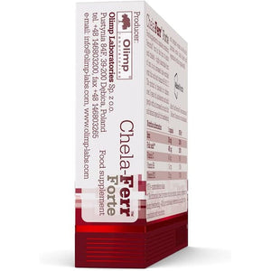 OLIMP Chela-Ferr Forte - 30 Capsules