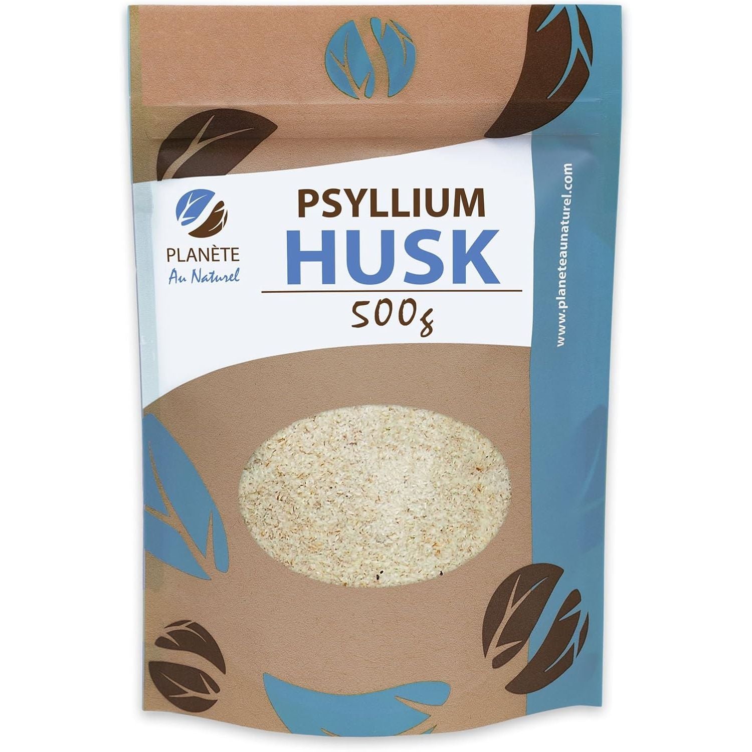 Blond Psyllium Husk - 500G
