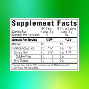 Benefiber 302805 Fiber Supplement Powder Stick Packs for Digestive Health, 28 Sticks, 3.92 Ounces