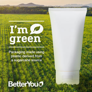 Betteryou Magnesium Body Gel | Pure, Clean, and Natural Source of Magnesium Chloride | Transdermal Magnesium Body Gel | for Use on Joints and Muscles | 150Ml