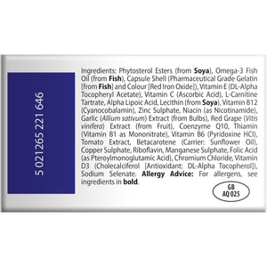 Cardioace plus - Omega-3 Capsules, 60 Each