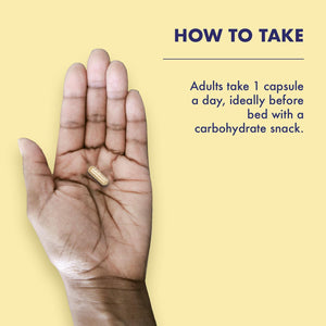 Higher Nature - Serotone 5HTP - 100Mg - Psychological Support - Natural Source of 5HTP - B Vitamins & Zinc - Vegan & Vegetarian - 90 Capsules