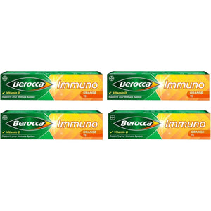 Berocca® Immuno - Energy & Immune Support 15 Tablets