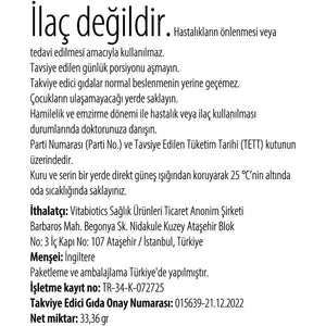 Vitabiotics Wellman Multivitamin Tablets for Men over 50 Years, Wellman