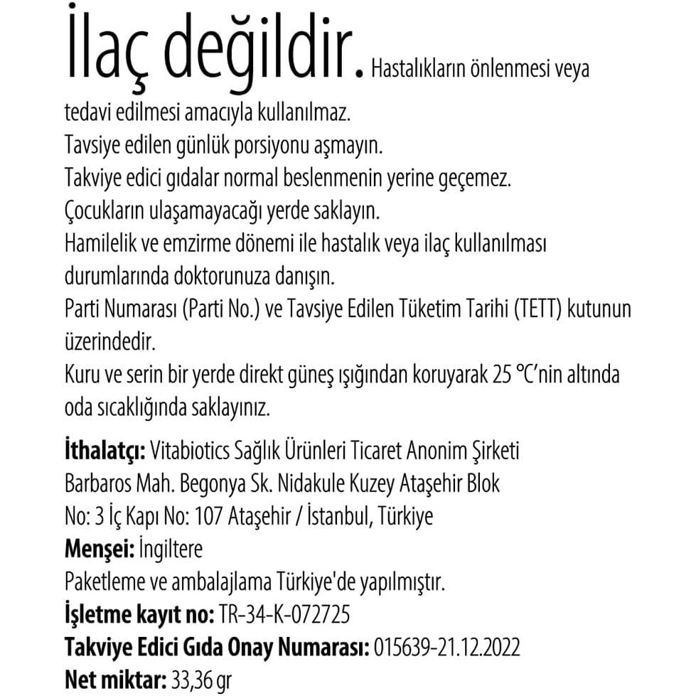 Vitabiotics Wellman Multivitamin Tablets for Men over 50 Years, Wellman