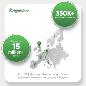 Multivitamin Gummies for Women & Men - 13 Ingredients - 120 Gummies - 2 Months Supply - Natural Strawberry Flavour - Vitamins & Minerals like Vit C, D3, B6, B7, B12 & Zinc - Vitamin Gummies for Adults