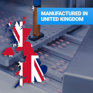 HARDON BLUE - 10 Tablets, Performance Supplements for Men, Extra Strong, Last Longer, Energy and Stamina Support, 100% Herbal, Ginseng, Maca