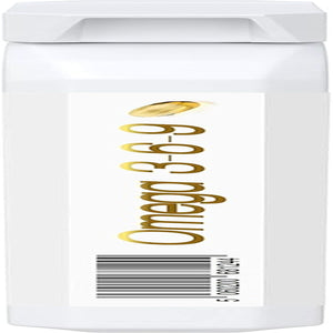 Specialist Supplements Omega 3-6-9 Oils 60 Capsules