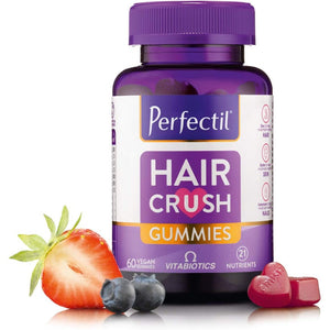 Perfectil Hair Crush Vegan Vitamin Gummies