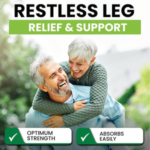 Triple Magnesium Complex - 3 in 1 Blend - Bisglycinate, Malate and Taurate with Vitamin B6 - Magnesium Complex Supplements Suitable for Women and Men - 120 High Strength Capsules